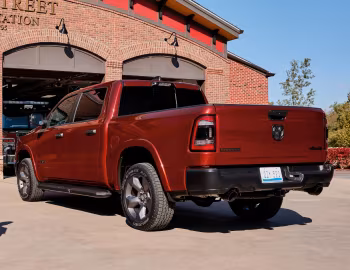2022 Ram 1500 Big Horn Built to Serve Crew Cab (DT) '2022