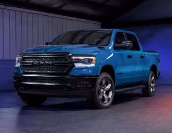 2024 Ram 1500 Big Horn Built to Serve Crew Cab (DT) '2023–24
