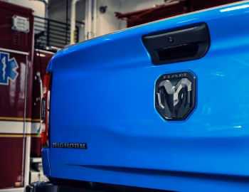 2023 Ram 1500 Big Horn Built to Serve Crew Cab (DT) '2022–23