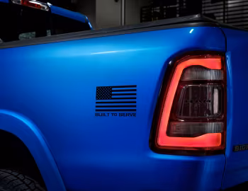 2023 Ram 1500 Big Horn Built to Serve Crew Cab (DT) '2022–23