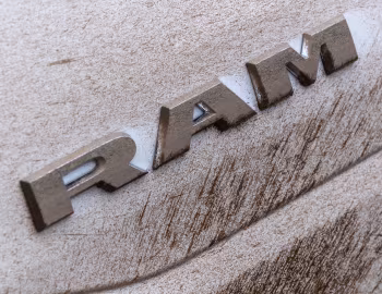 Ram 1500 Big Horn Crew Cab Off Road Package [EU-spec] (DS) '2023–pr.