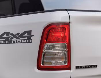 Ram 1500 Big Horn Crew Cab Off Road Package [EU-spec] (DS) '2023–pr.