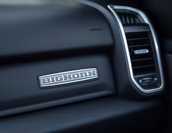 Intérieur Ram 1500 Big Horn Crew Cab Off Road Package [EU-spec] (DS) '2023–pr.