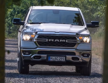 Ram 1500 Big Horn Crew Cab Off Road Package [EU-spec] (DS) '2023–pr.