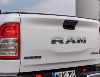 Ram 1500 Big Horn Crew Cab Off Road Package [EU-spec] (DS) '2023–pr.