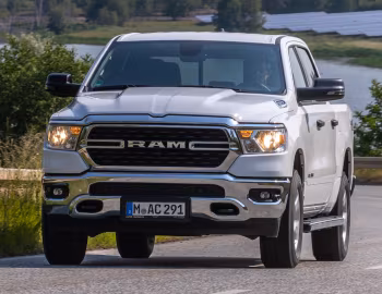 Ram 1500 Big Horn Crew Cab Off Road Package [EU-spec] (DS) '2023–pr.