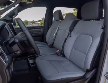 Intérieur Ram 1500 Big Horn Crew Cab Off Road Package [EU-spec] (DS) '2023–pr.