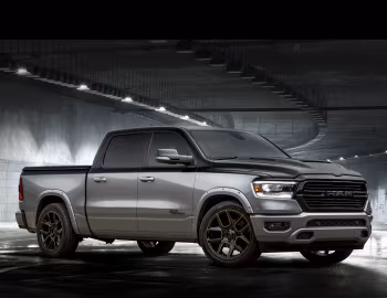 Ram 1500 Big Horn "Low Down" Concept (DT) '10.2018