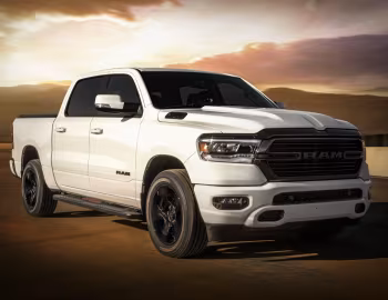 2020–н.ч. Ram 1500 Big Horn "Night Edition" Crew Cab (DT) '2019–н.ч.