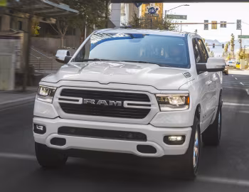 2019–н.ч. Ram 1500 Big Horn Crew Cab Sport Appearance Package (DT) '2018–н.ч.