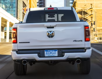 2019–н.ч. Ram 1500 Big Horn Crew Cab Sport Appearance Package (DT) '2018–н.ч.