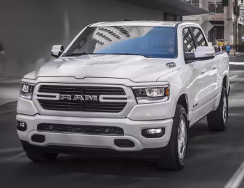 2019–н.ч. Ram 1500 Big Horn Crew Cab Sport Appearance Package (DT) '2018–н.ч.