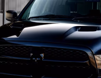 Ram 1500 Express "Black Pack" Quad Cab [Australia] (DS) '2019–pr.