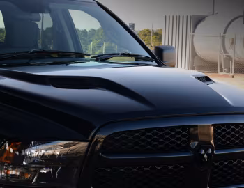 Ram 1500 Express "Black Pack" Quad Cab [Australia] (DS) '2019–pr.