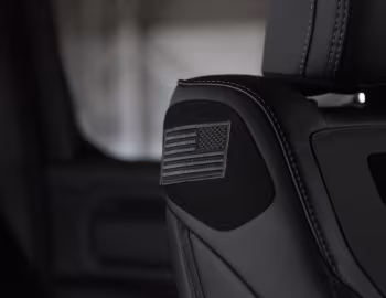 Interior 2020 Ram 1500 "Built to Serve" Crew Cab (DT) '2020