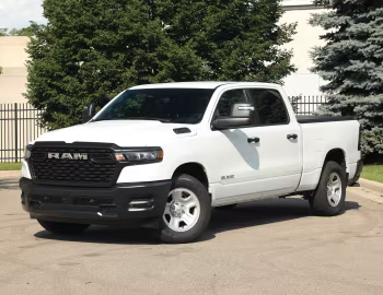 2025–pr. Ram 1500 Tradesman Crew Cab (DT) '2024–pr.