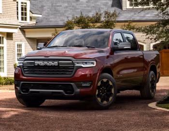2025–pr. Ram 1500 Ramcharger Laramie (DT) '2024–pr.