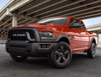 2019–24 Ram 1500 Classic Warlock Crew Cab (DS) '2019–24