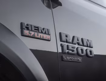 2019–24 Ram 1500 Classic Warlock Crew Cab (DS) '2019–24