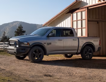 2019–24 Ram 1500 Classic Warlock Crew Cab (DS) '2019–24