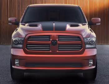 2017 Ram 1500 "Copper" Sport Crew Cab '2017