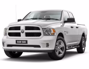 Ram 1500 Express Quad Cab [Australia] (DS) '2018–pr.