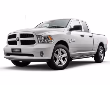 Ram 1500 Express Quad Cab [Australia] (DS) '2018–pr.
