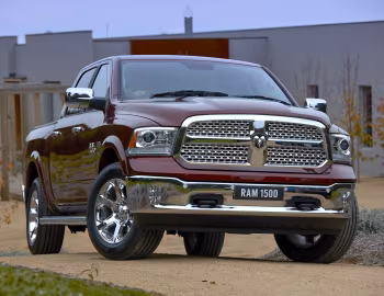 Ram 1500 Laramie Crew Cab [Australia] (DS) '2018–19