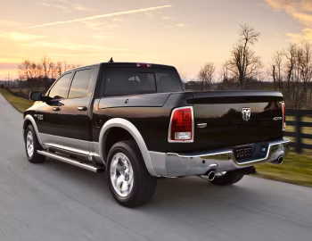 2013–18 Ram 1500 Laramie Crew Cab '2012–18