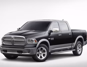 2013–18 Ram 1500 Laramie Crew Cab '2012–18