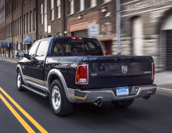 2013–18 Ram 1500 Laramie Crew Cab '2012–18
