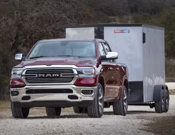 2019–н.ч. Ram 1500 Laramie Crew Cab (DT) '2018–н.ч.