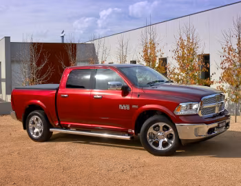 Ram 1500 Laramie Crew Cab [Australia] (DS) '2018–19