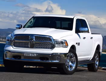Ram 1500 Laramie Crew Cab [Australia] (DS) '2018–19