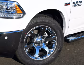 Ram 1500 Laramie Crew Cab [Australia] (DS) '2018–19
