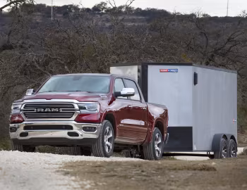 2019–н.ч. Ram 1500 Laramie Crew Cab (DT) '2018–н.ч.
