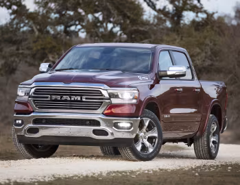 2019–н.ч. Ram 1500 Laramie Crew Cab (DT) '2018–н.ч.