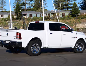 Ram 1500 Laramie Crew Cab [Australia] (DS) '2018–19