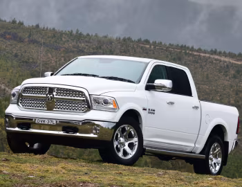 Ram 1500 Laramie Crew Cab [Australia] (DS) '2018–19