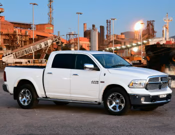 Ram 1500 Laramie Crew Cab [Australia] (DS) '2018–19