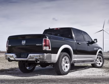 2013–18 Ram 1500 Laramie Crew Cab '2012–18