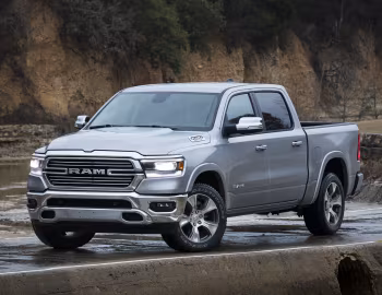 2019–н.ч. Ram 1500 Laramie Crew Cab (DT) '2018–н.ч.