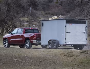 2019–pr. Ram 1500 Laramie Crew Cab (DT) '2018–pr.