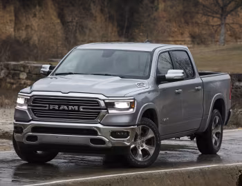 2019–н.ч. Ram 1500 Laramie Crew Cab (DT) '2018–н.ч.