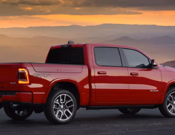 2022–pr. Ram 1500 Laramie G/T Crew Cab (DT) '2021–pr.