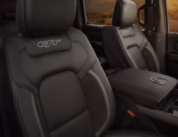 Interior 2022–pr. Ram 1500 Laramie G/T Crew Cab (DT) '2021–pr.