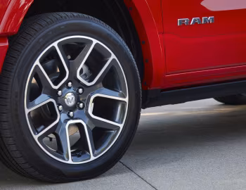 2022–pr. Ram 1500 Laramie G/T Crew Cab (DT) '2021–pr.