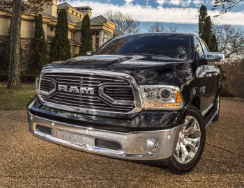 2015–18 Ram 1500 Limited Crew Cab '2015–18