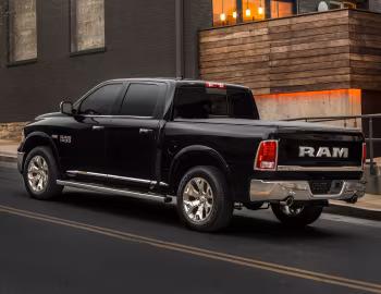 2015–18 Ram 1500 Limited Crew Cab '2015–18