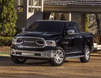 2015–18 Ram 1500 Limited Crew Cab '2015–18